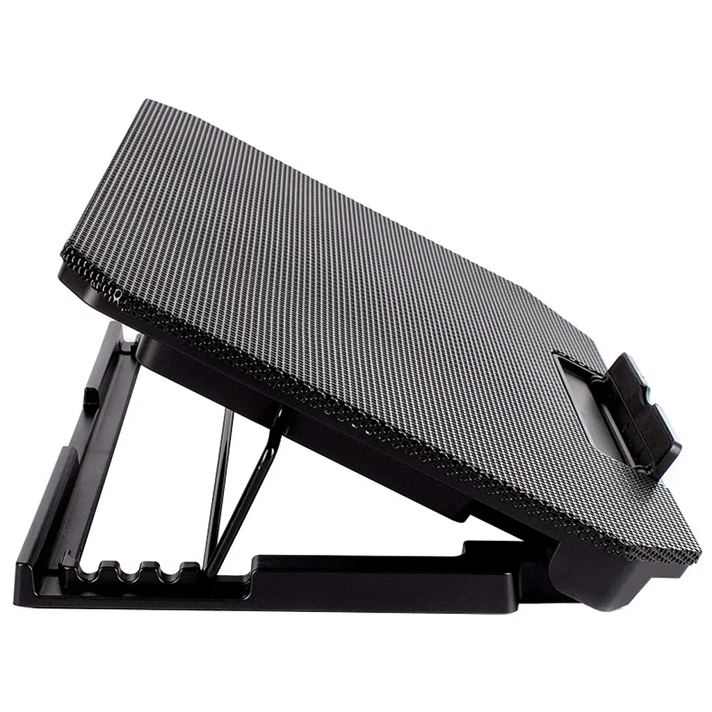 Подставка для ноутбука ColorWay Cooling Laptop Q100, 10-17 (CW-CLQ100) - фото 5