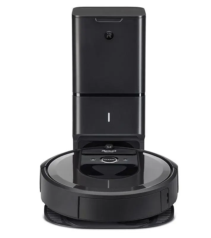 Робот-пылесос iRobot Roomba i7+ [57747] - фото 2