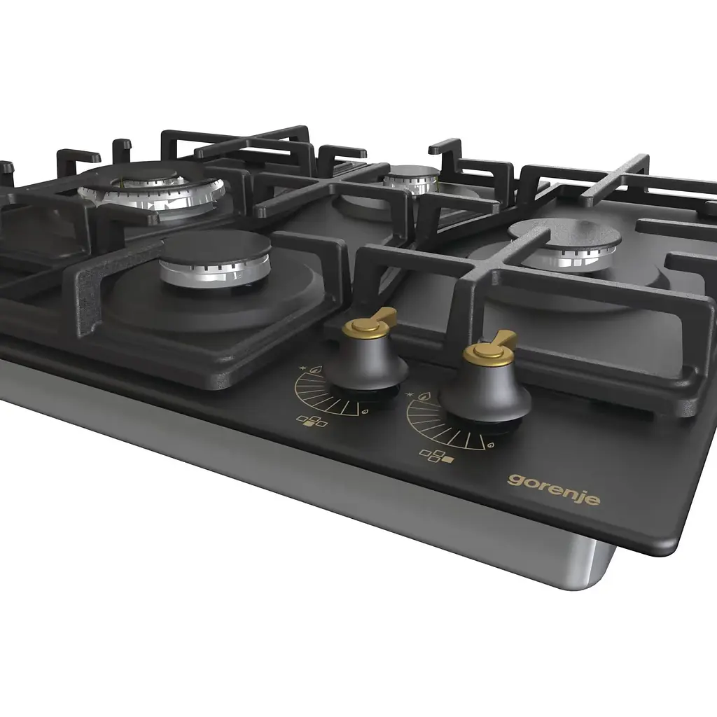 Газова варильна поверхня Gorenje GW6D42CLB [138012] - фото 5