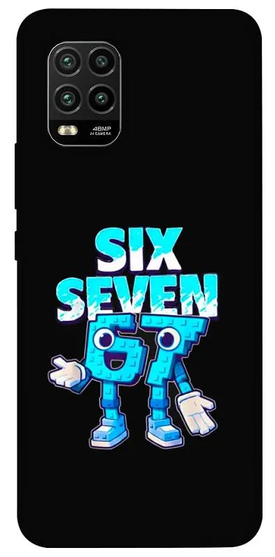 Чохол Demsky Six Seven для Xiaomi Mi 10 Lite