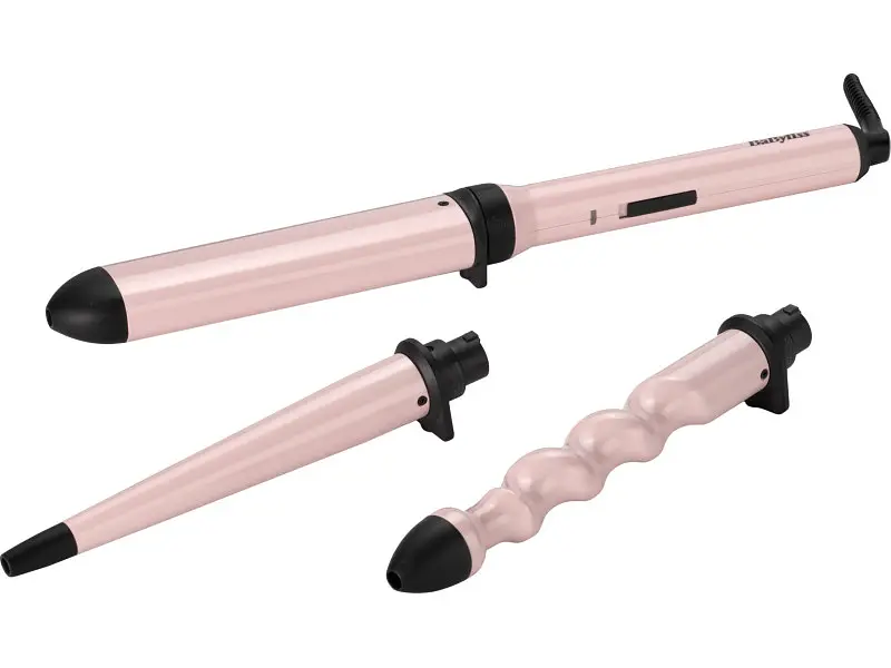 Стайлер BaByliss Curl & Wave Trio MS750E - фото 2