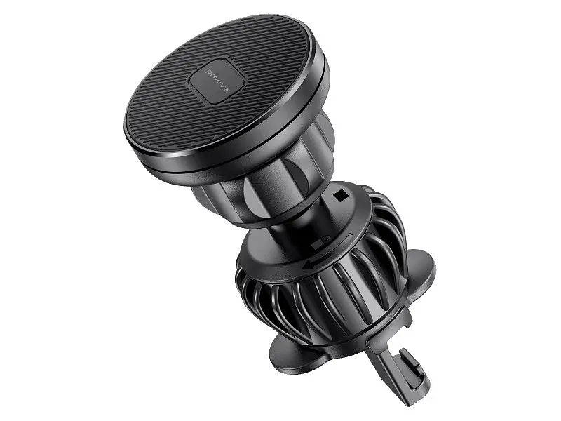 Автомобільний тримач для смартфона Proove Basic Pro Air Outlet Car Mount Black (CHBP00000001)