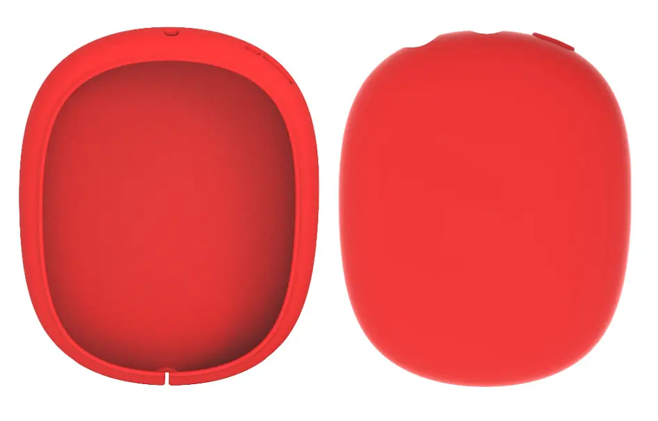 Чохол-накладка DK Silicone Candy Friendly для Apple AirPods Max 1/2 (red) - фото 6