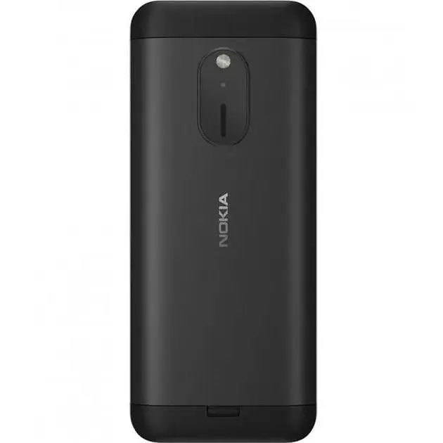 Телефон кнопочный Nokia 230 DS 2024 черный - фото 3