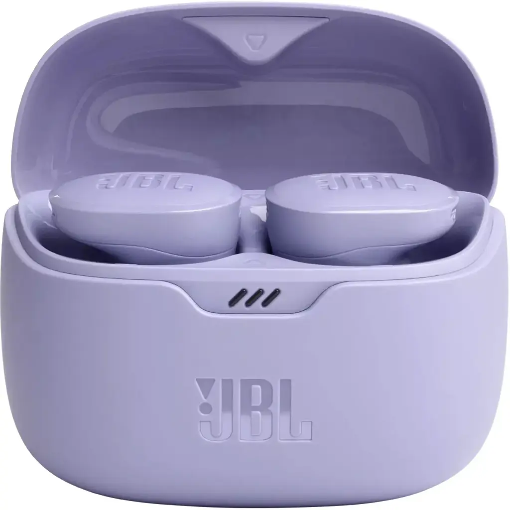 Навушники TWS JBL Tune Buds Purple (JBLTBUDSPUR) - фото 2