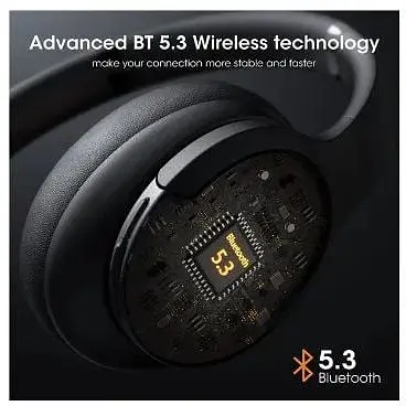 Бездротові накладні Doqaus Life4 Bluetooth - фото 5