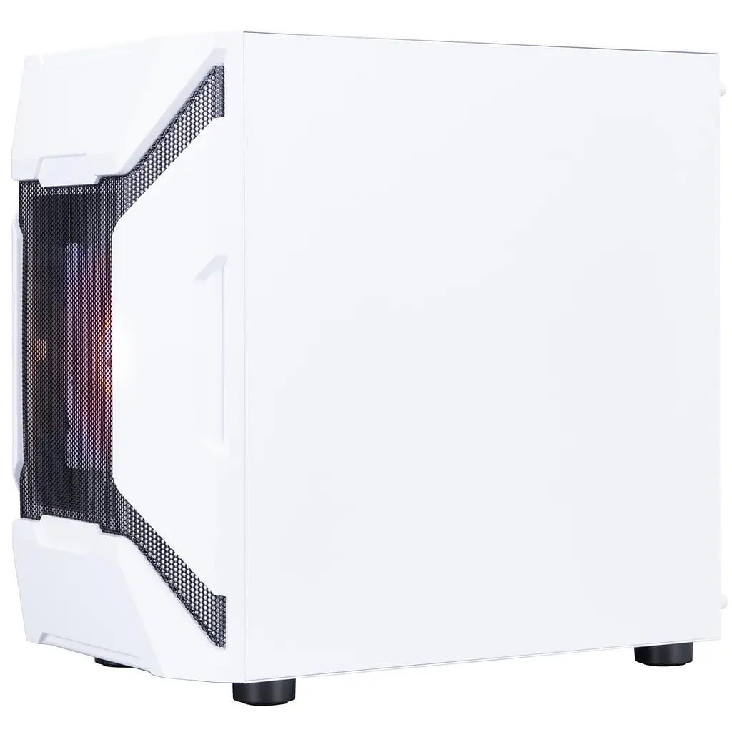 Корпус 1stPlayer D3-A-WH-1F7-14-W-1F7-W White без БЖ (D3-A-WH-1F7-14-W-1F7-W) - фото 10