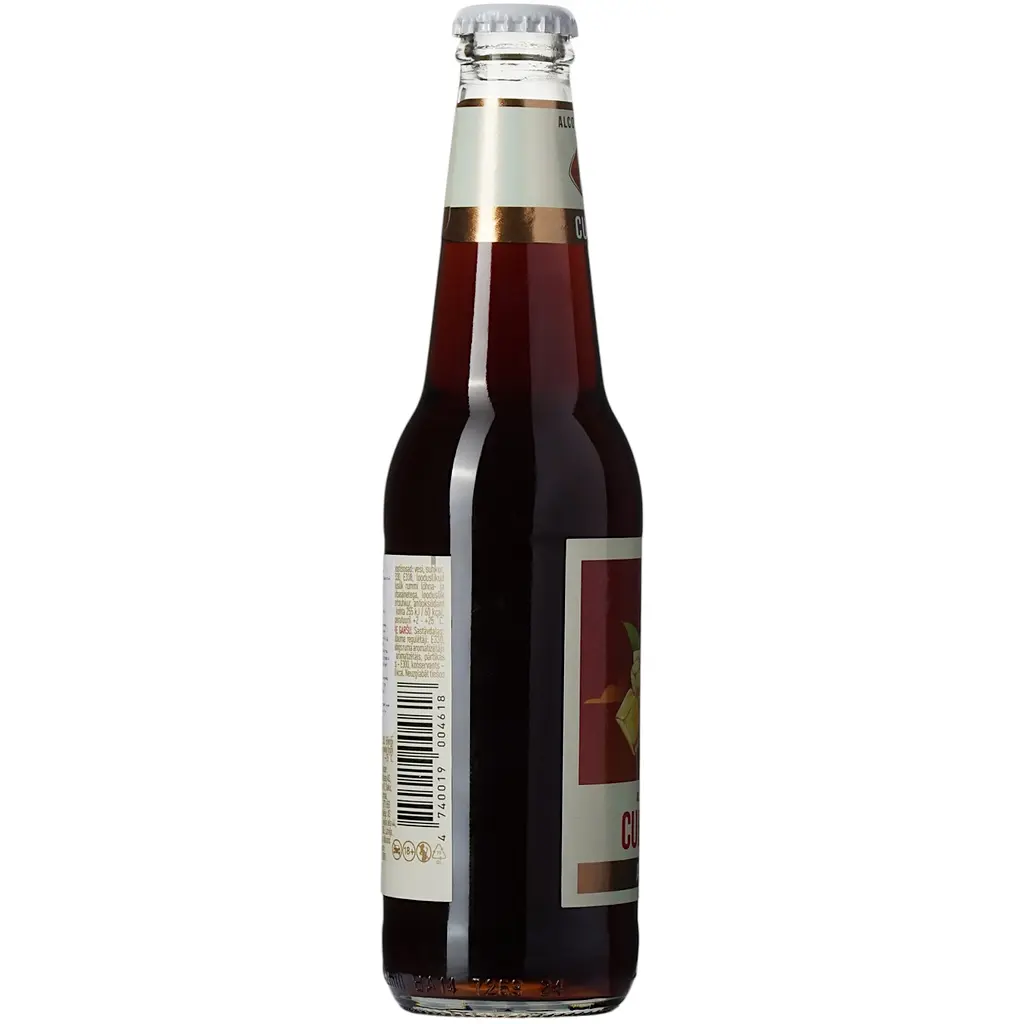 Коктейль Kiss Cuba Libre 0.33 л - фото 3