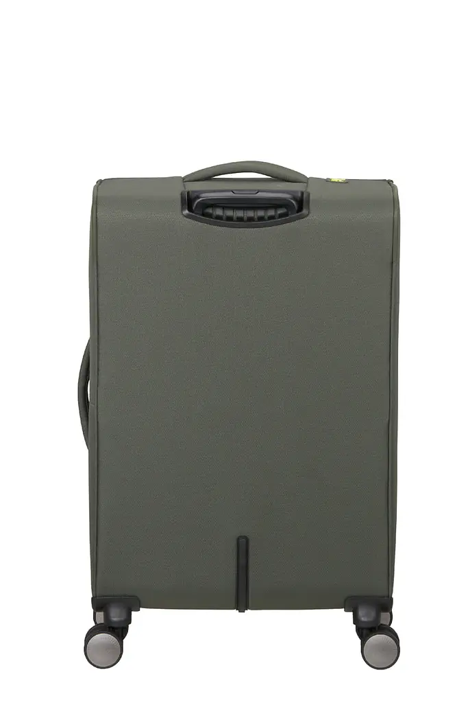 Валіза 68 См American Tourister WANDERLITE DARK KHAKI 68x43x29(32) MJ6*04005 - фото 9