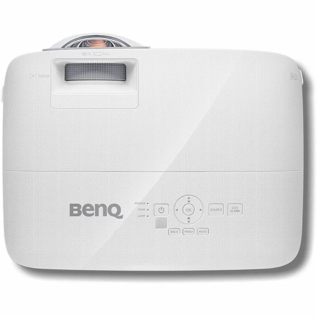 Проектор BenQ MW809STH (9H.JMF77.13E) - фото 4