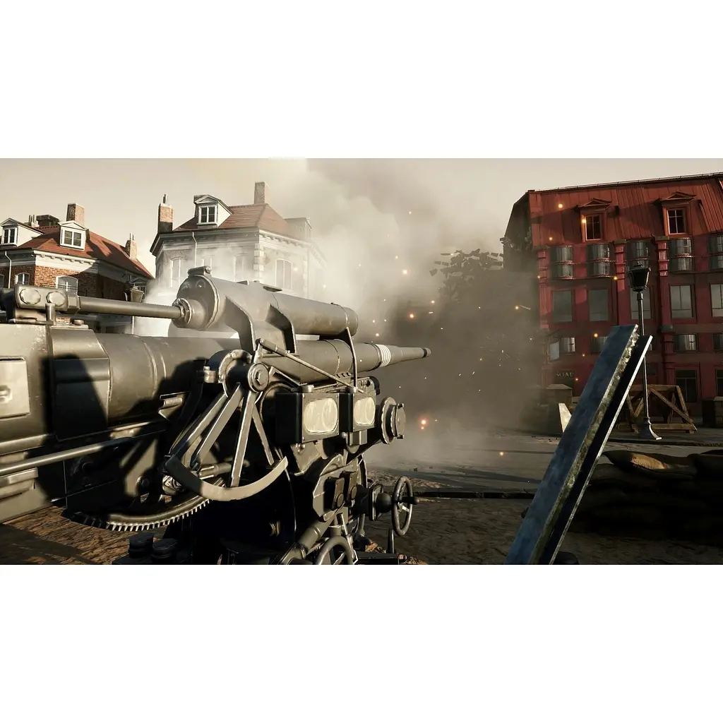 Ключ активации Microsoft WW2 Rebuilder для Xbox Series S/X - фото 3