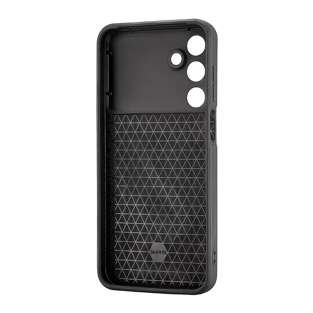 Чохол Full Protection JS Magnetic Samsung A16 4G (A165)/A16 5G (A166) Black - фото 2