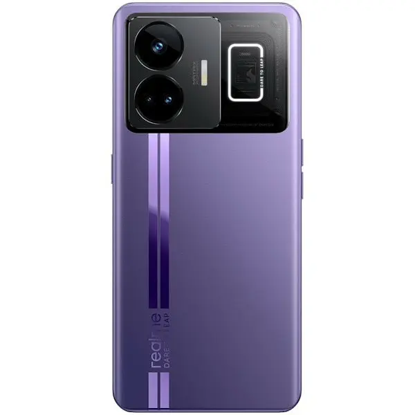 Смартфон Realme GT 3 16/1TB Purple Global - фото 2