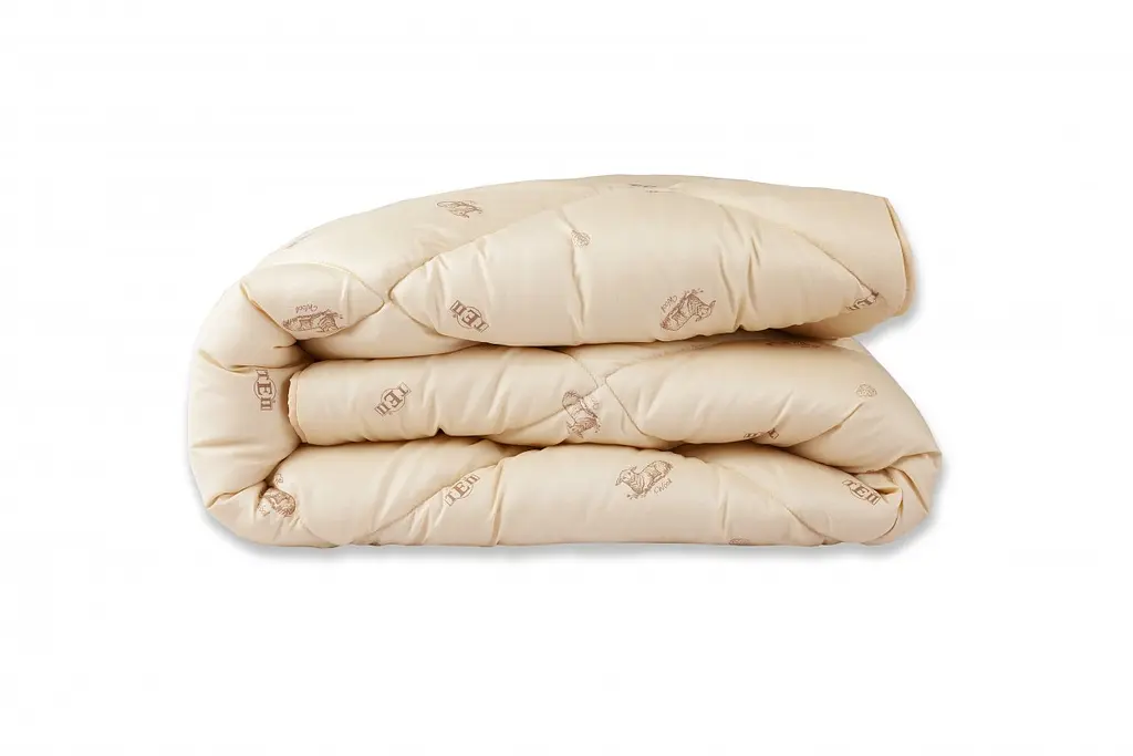 Ковдра євро ТЕП Dream Collection Wool 1-02559-00000 210х200 см - фото 4