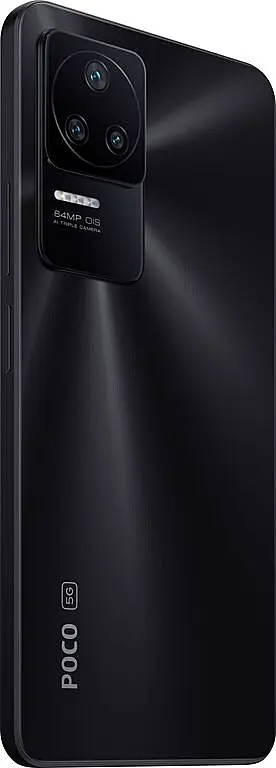 Смартфон Xiaomi Poco F4 8/256GB Night Black (Global) - фото 6