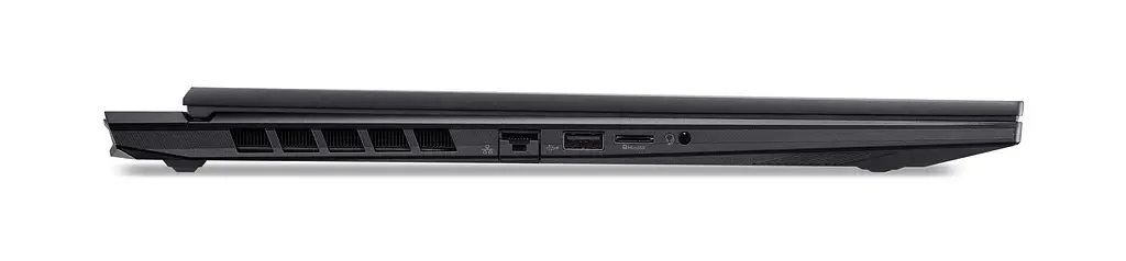 Ноутбук Acer Nitro 18 AN18-61 18" WQXGA IPS AMD R7-350 32GB F2TB NVD5070-8 Lin черный - фото 9