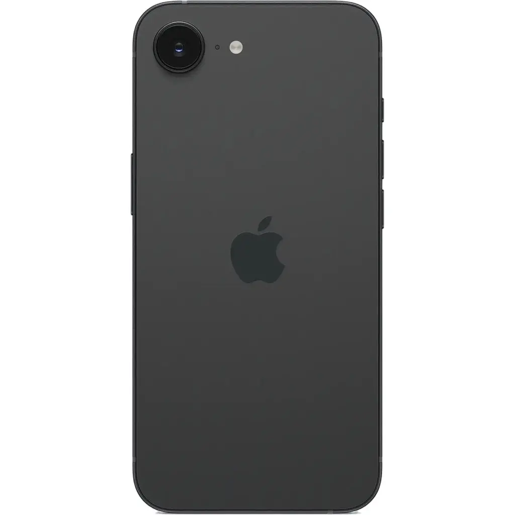 Смартфон Apple iPhone 16e 512GB Black (MD1X4) [128505] - фото 3
