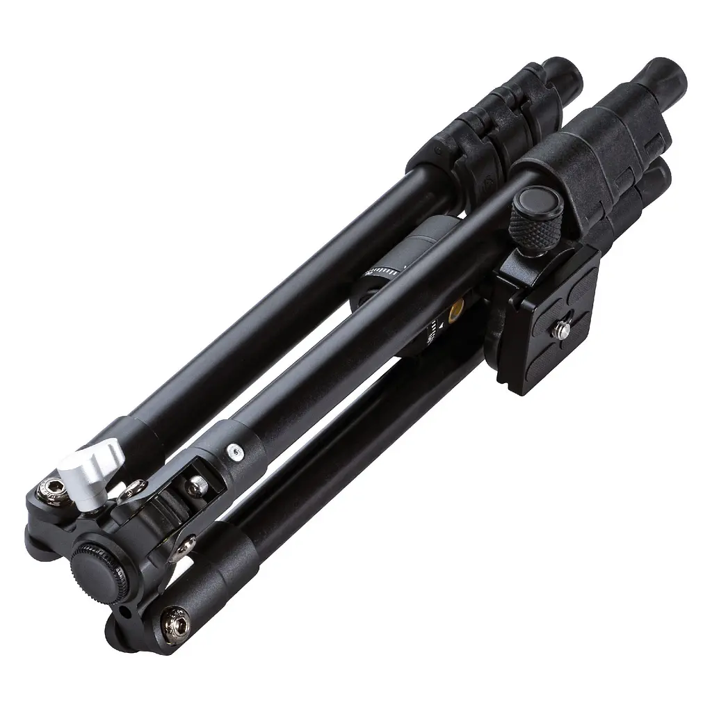 Штатив Vanguard Vesta FB 204ABS (Vesta FB 204ABS), Чорний - фото 9