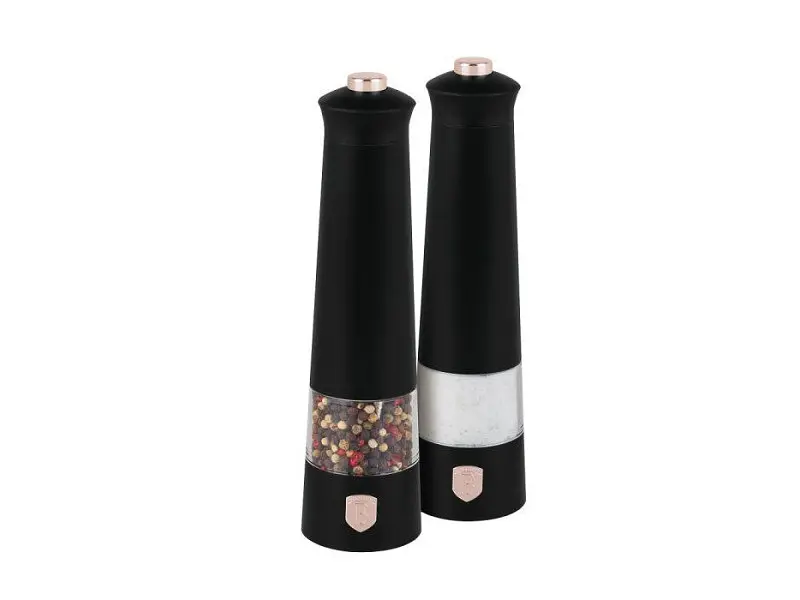 Подрібнювач спецій Berlinger Haus Black Rose Collection (BH-9499)