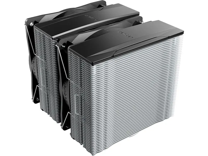 Повітряне охолодження Be quiet! PURE ROCK PRO 3 (BK041) - фото 2