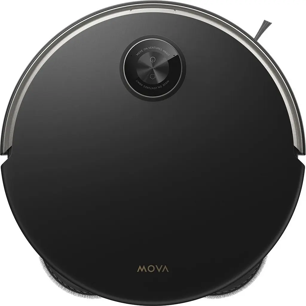 Робот-пилосос Mova V50 Ultra Complete Black (RLV72LE-1-bl) [142499] - фото 3