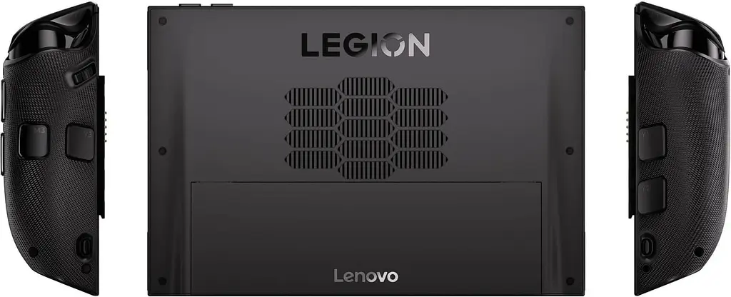 Ігрова консоль Lenovo Legion Go 2 8ASP2 32GB F2TB (83N00021RA) - фото 5