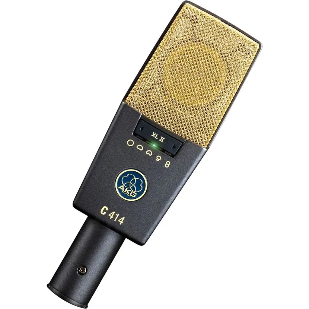 Мікрофон AKG C414 XLII [119882] - фото 3