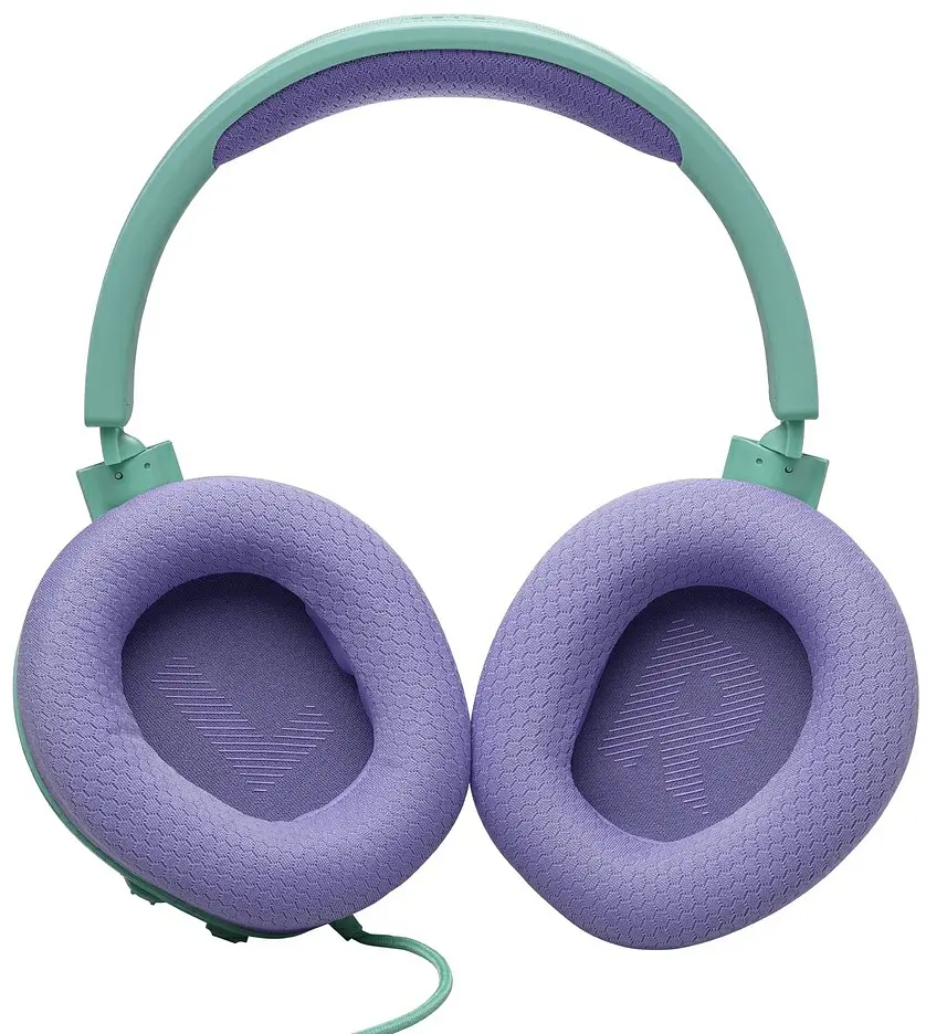Навушники JBL Quantum 100M2 Cyan (JBLQTUM100M2CYN) - фото 6