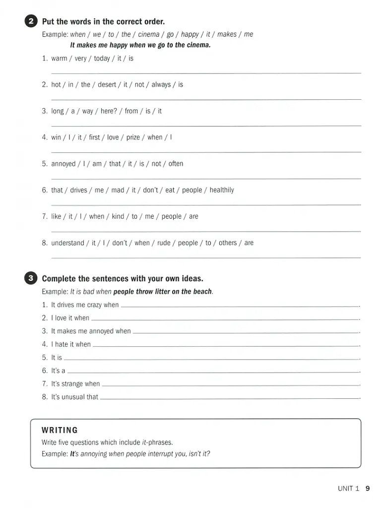 Impact. Level 3. Grammar Book - - фото 4