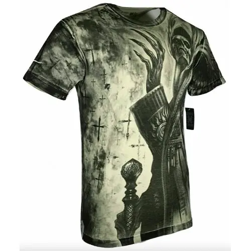 Футболка Xtreme Couture by Affliction Men T-Shirt Apothecary 2XL - фото 2