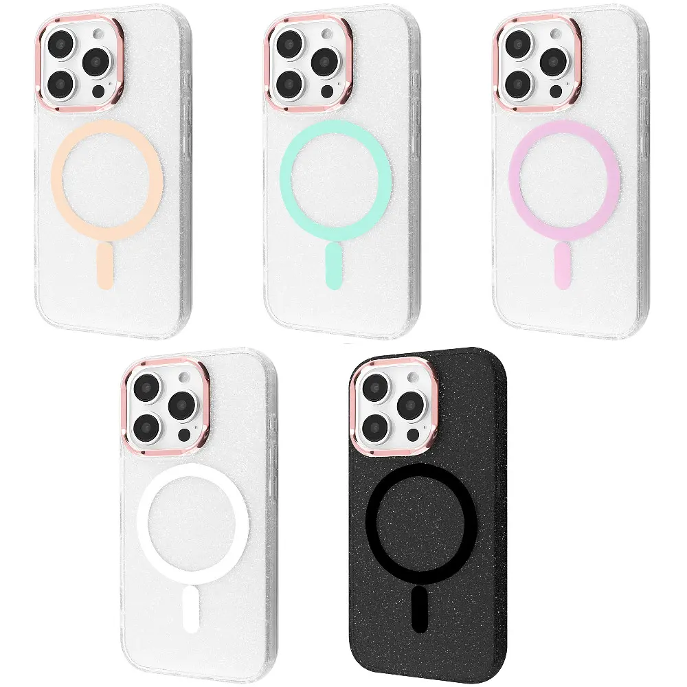 Чохол Proove Cuprum Case with Magnetic Ring iPhone 15 Pro в асортименті