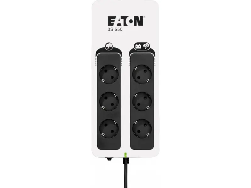 ДБЖ Eaton 3S 550 DIN (3S550D) - фото 2