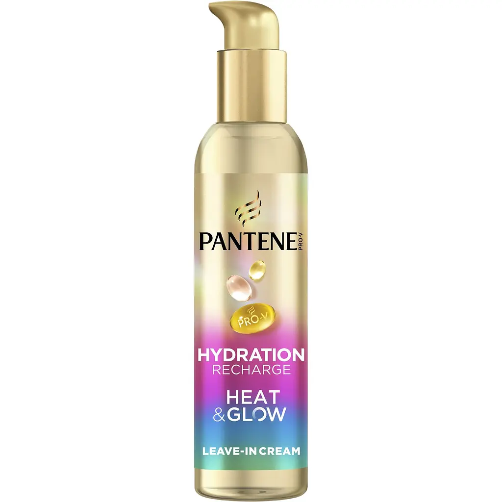 Моделирующий крем Pantene Pro-V Heat&Glow Восстановление увлажнения 135 мл - фото 2