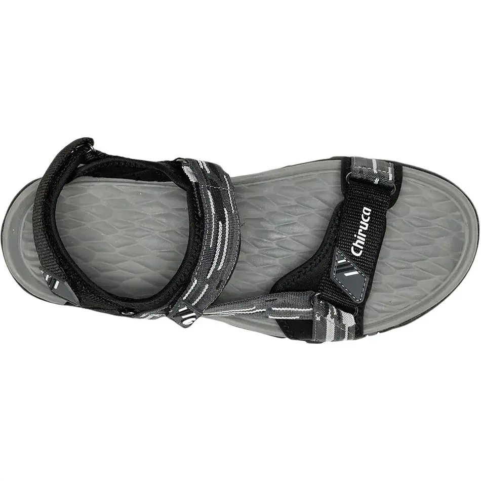 Сандали Chiruca Dakar 23, 40 Black/Grey - фото 6