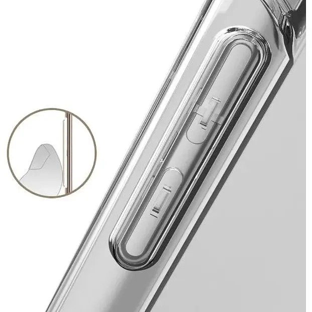 Панель BeCover Anti-Shock для Realme C30/C30s Clear (708925) - фото 4