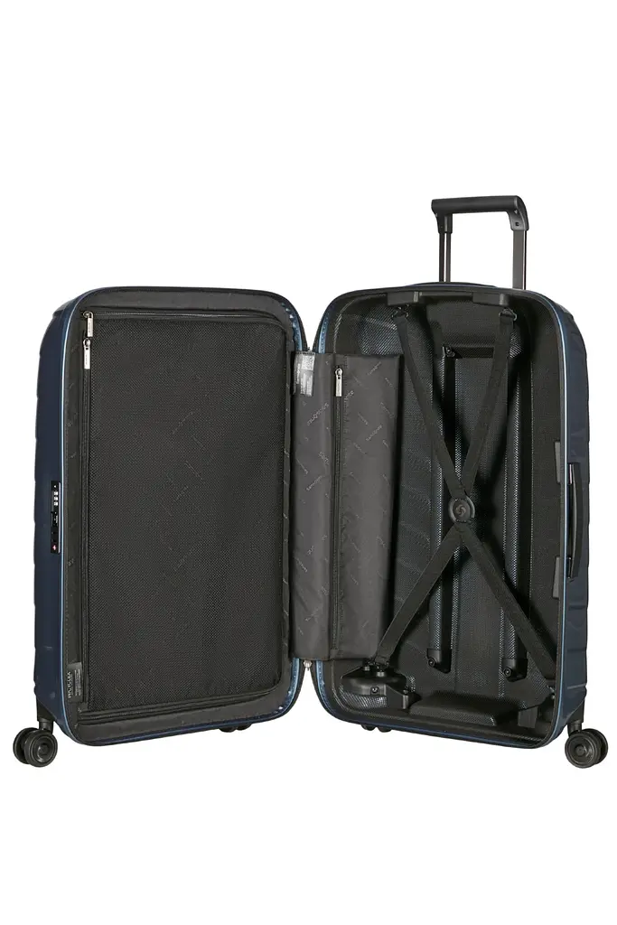 Валіза Samsonite ATTRIX STEEL BLUE 75x51x30 75 См KK8*11004 - фото 2