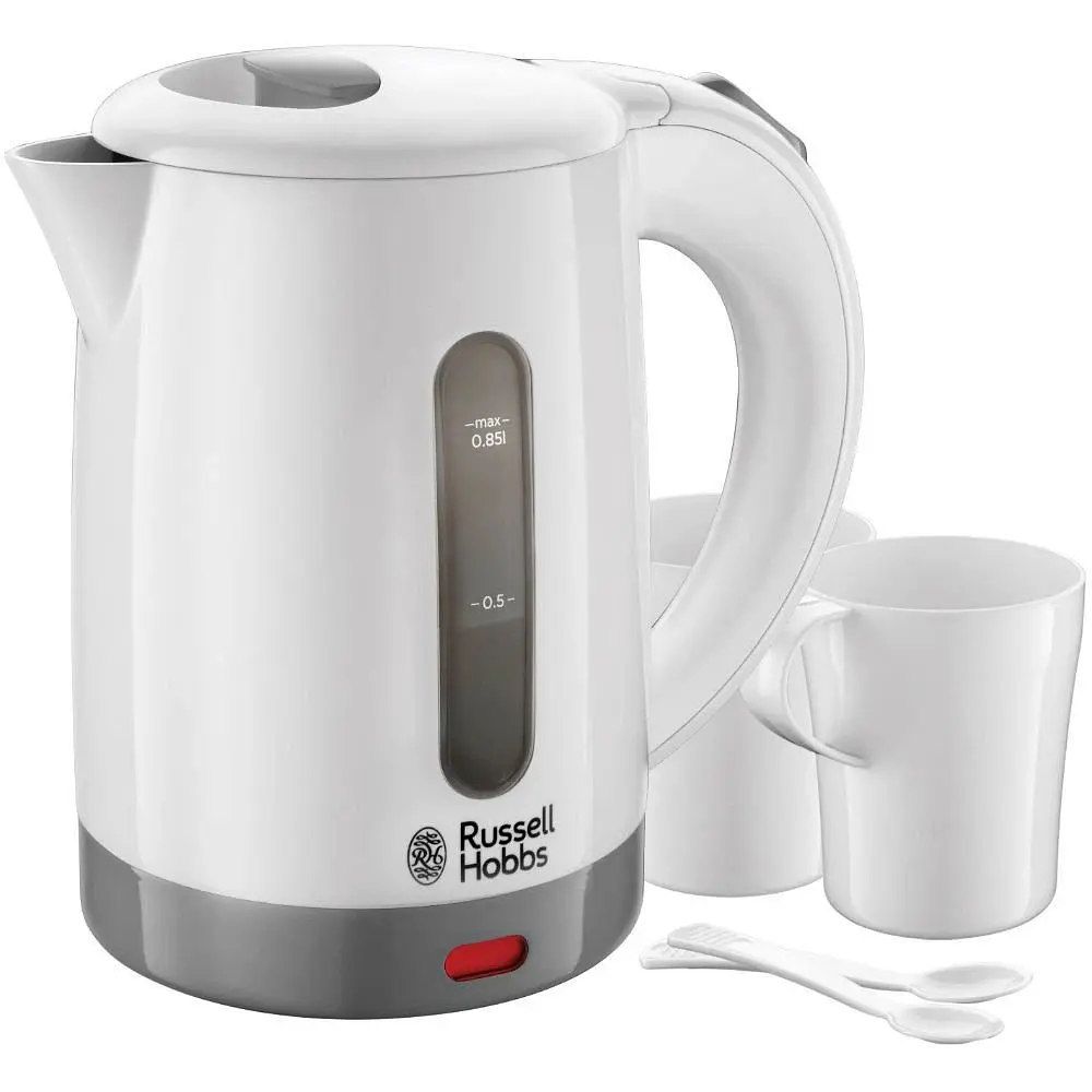 Чайник Russell Hobbs 23840-70 Travel (23631016002) - фото 2