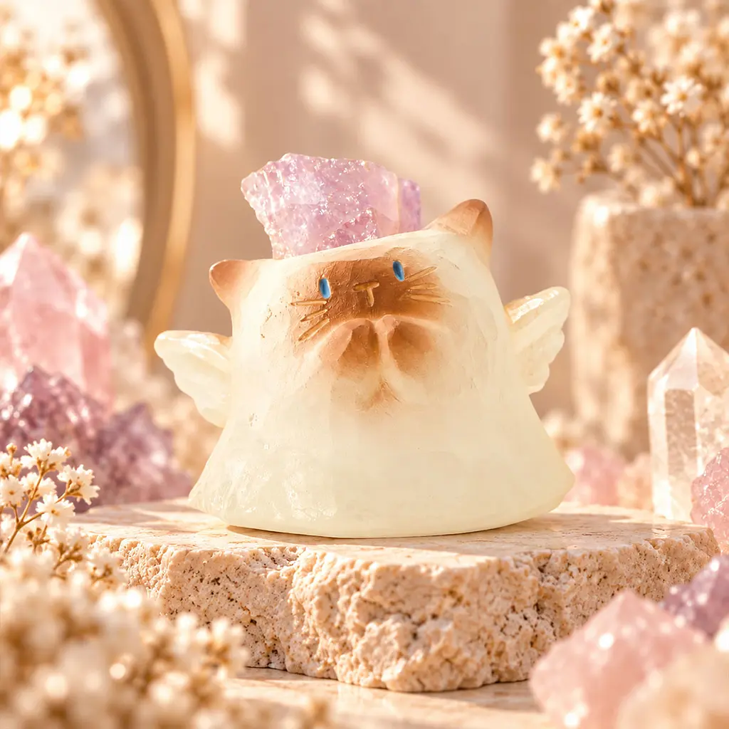 Ігрова фігурка Pop Top серії Cat Cat PAI Енергія удачі (W1244-8) - фото 2