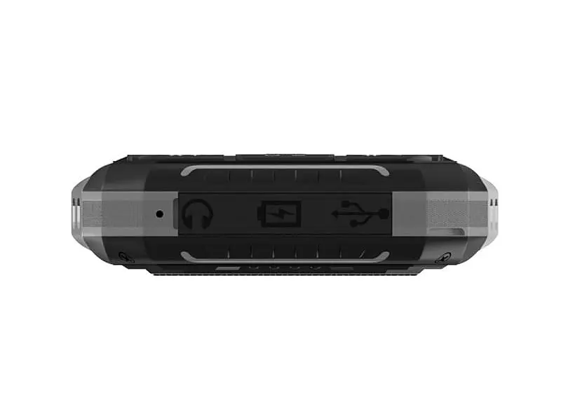 Мобільний телефон Ergo E283 Black - фото 4
