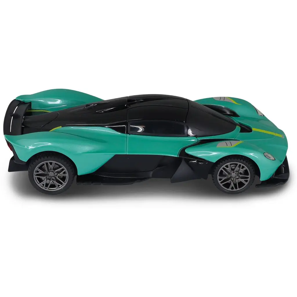 Автомобіль KS Drive на р/к - Aston Martin Valkyrie (1:24, 2.4 ГГц, шавлієвий)  - фото 6