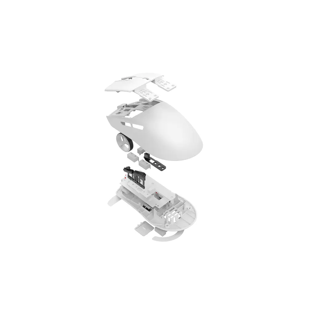 Мишка Thunderobot NL6 Tril-Mode wireless Mouse (NL6) - фото 7