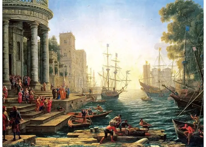 Пазл Anatolian Морський порт із причалом Святої Урсули 3000 ел. (4902) - фото 2