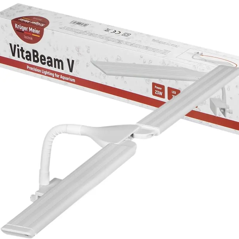 Світильник LED Kruger Meier VitaBeam V 23W для акваріумів 80-100 літрів та рослин - фото 10