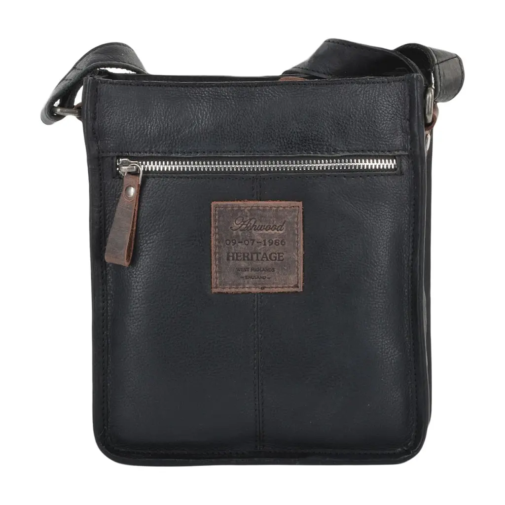 Сумка Ashwood 4551 VT BLK (4551 BLK) - фото 3