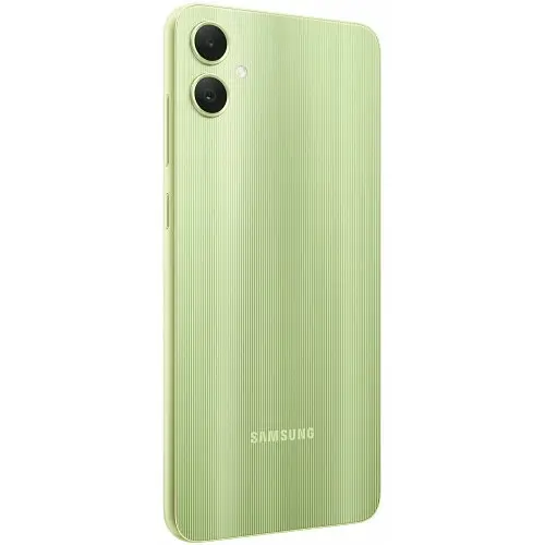 Смартфон Samsung Galaxy A05 4/64Gb Light Green (SM-A055F) (UA UCRF) - фото 2