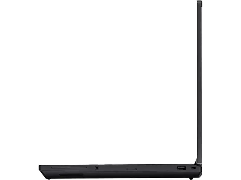 Ноутбук Lenovo ThinkPad P16 Gen 3 Black (21RQ000RSC) - фото 8