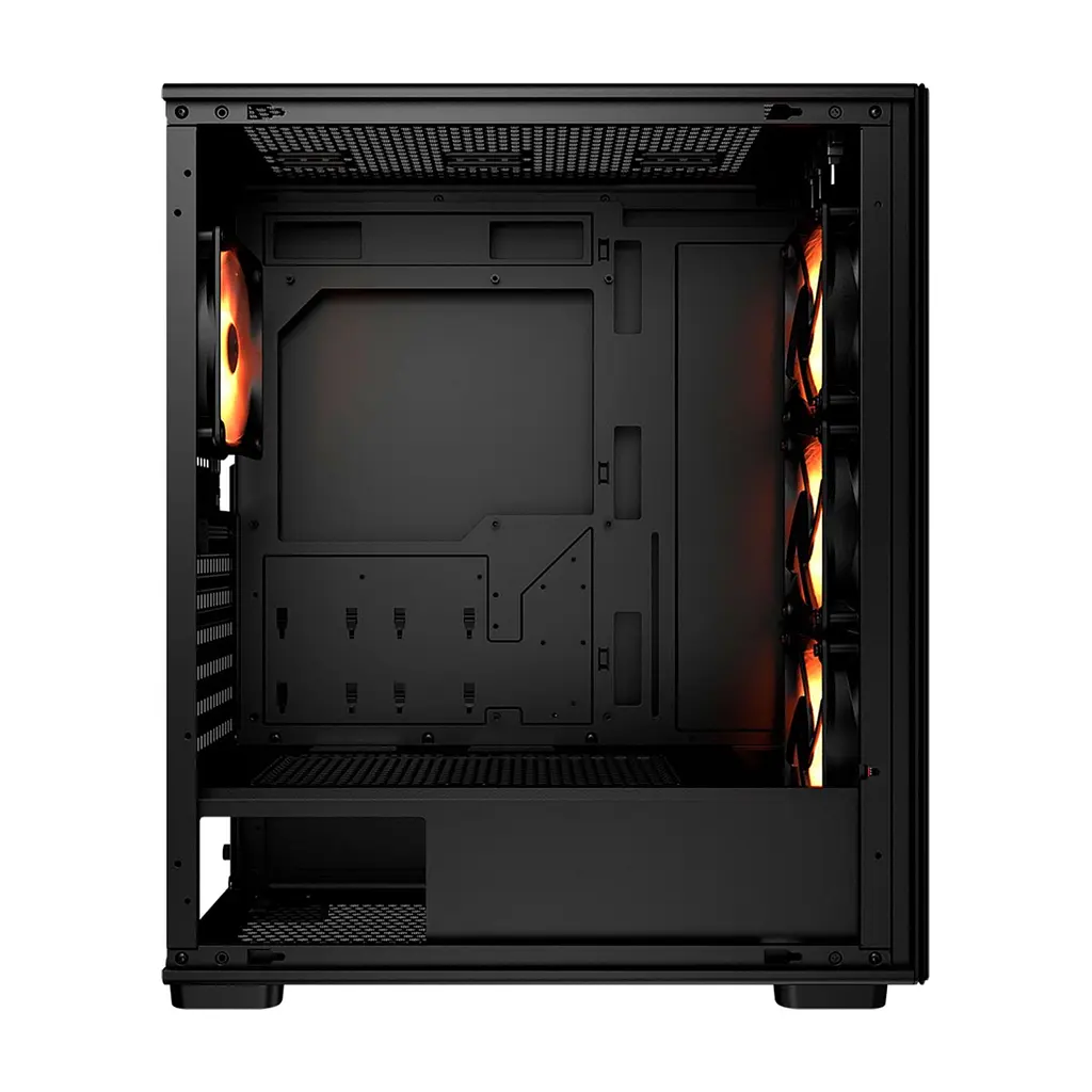 Корпус для ПК Cougar MX220 RGB Black - фото 7