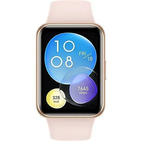 Смарт-часы Huawei Watch Fit 2 Sakura Pink - фото 3