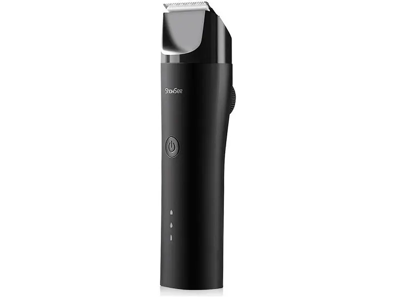 Машинка для стрижки Xiaomi ShowSee Electric Hair Clipper Black C4-BK - фото 2