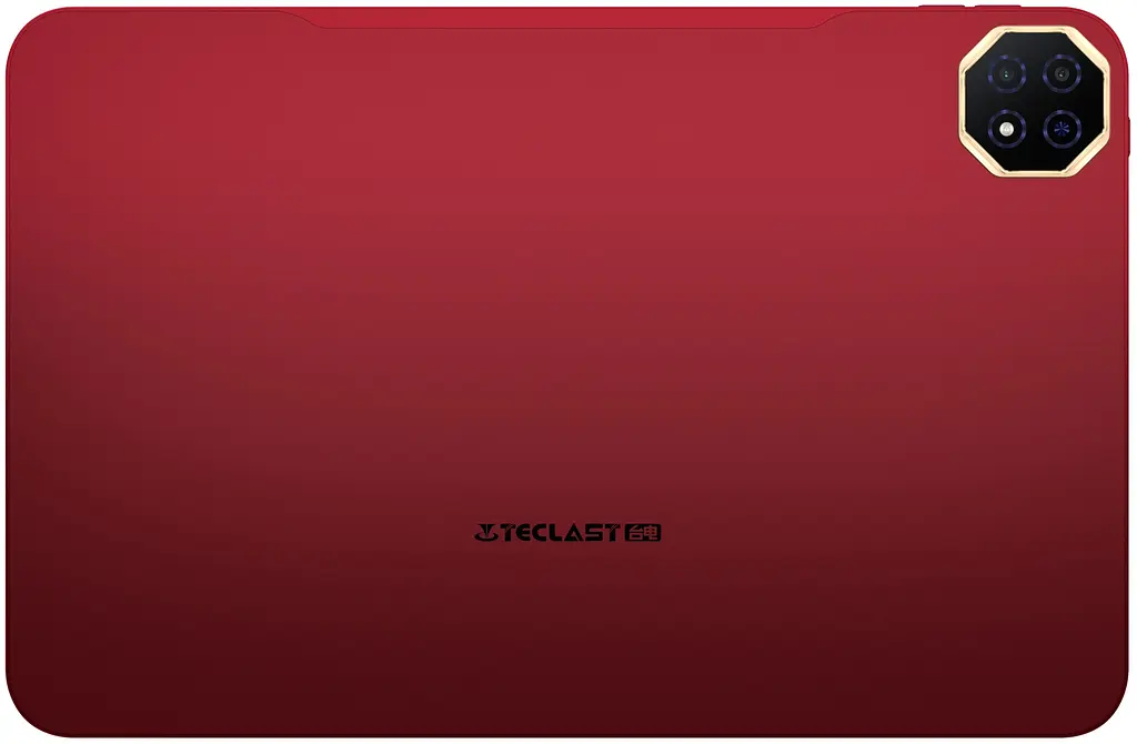 Планшет Teclast T65 Plus 8/256GB Red (A3D4/TL-112939) - фото 2